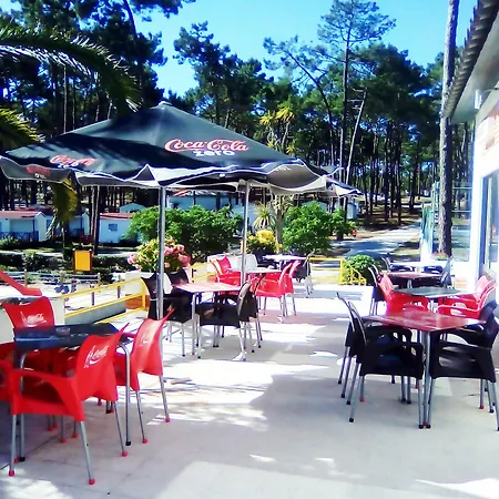 Campsite Orbitur Valado -