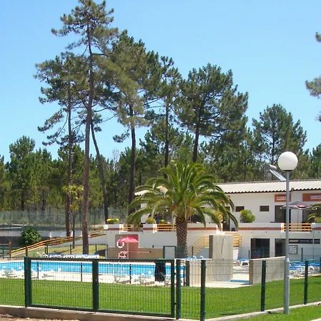 Campsite Orbitur Valado - Nazare